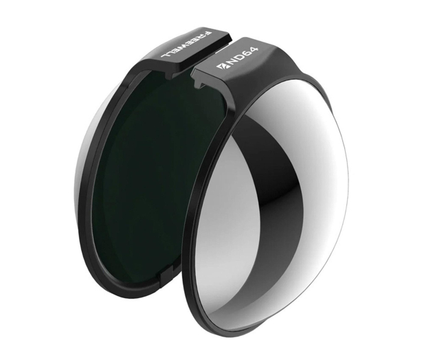 Freewell Neutral Density (ND64) do DJI Osmo 360 - 1504386 - zdjęcie